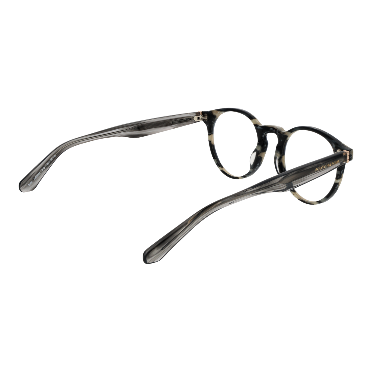 Scotch & Soda Eyewear SS4009 49815 Brille – Seitenansicht