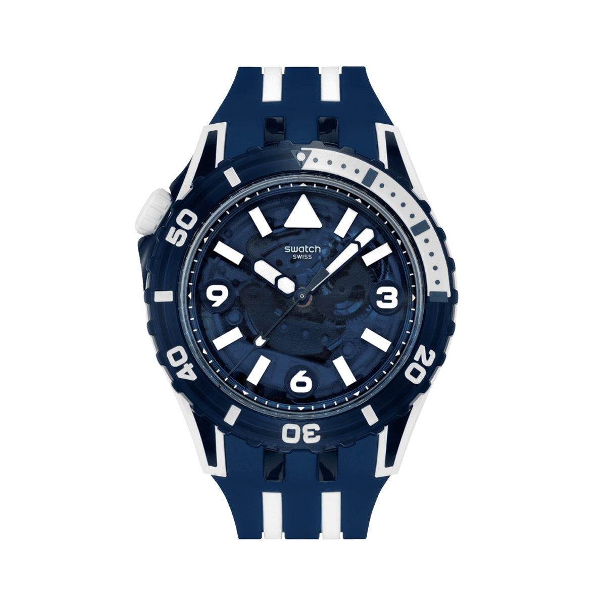 SWATCH Sea Wasp Armbanduhr SSCU09N100 – Produktansicht