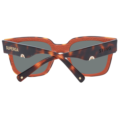 STING SST459 5202BL Sonnenbrille – Seitenansicht