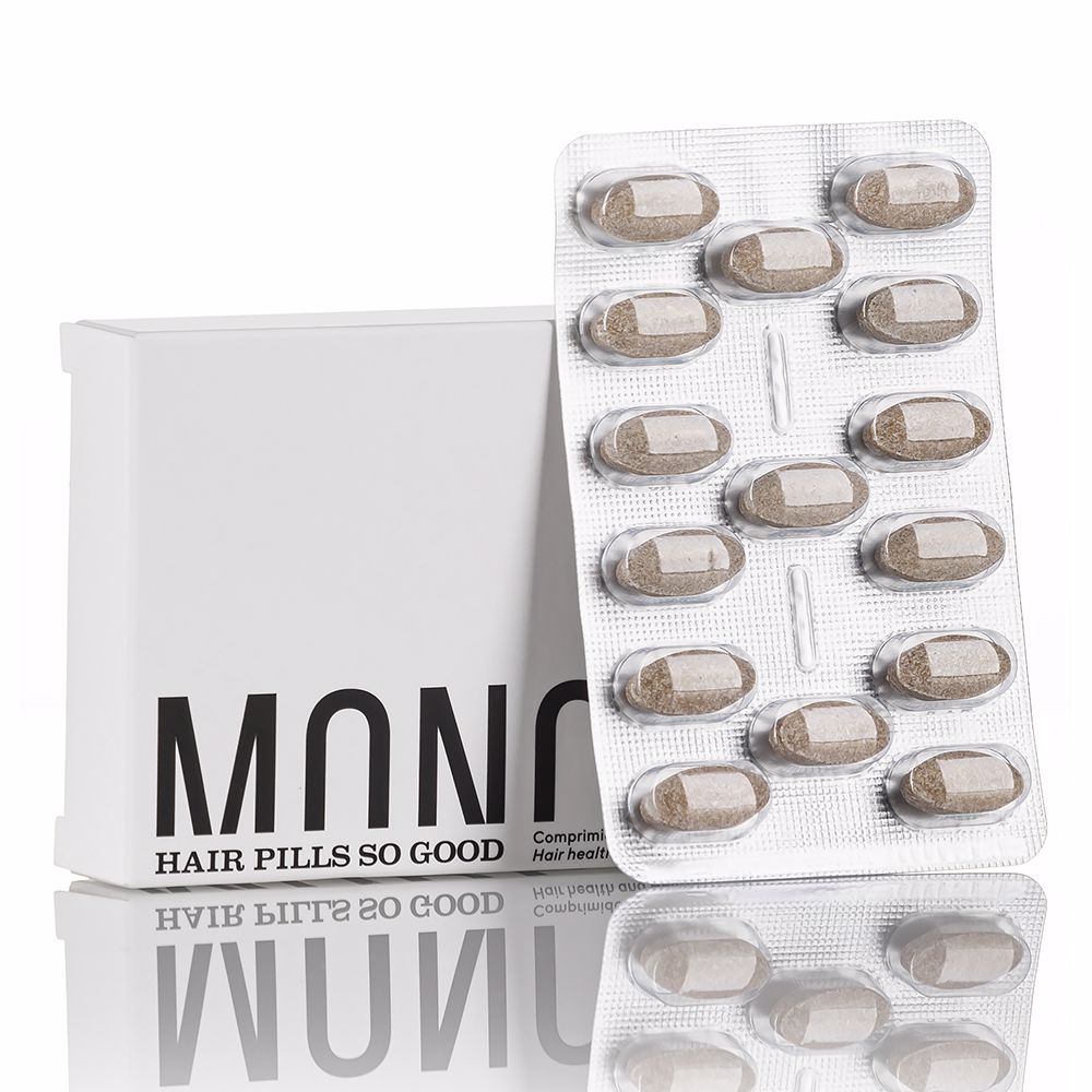 HAIR PILLS SO GOOD 30 tablets 25 gr