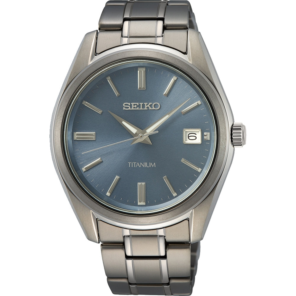 Seiko SUR371P1 Armbanduhr – Produktansicht