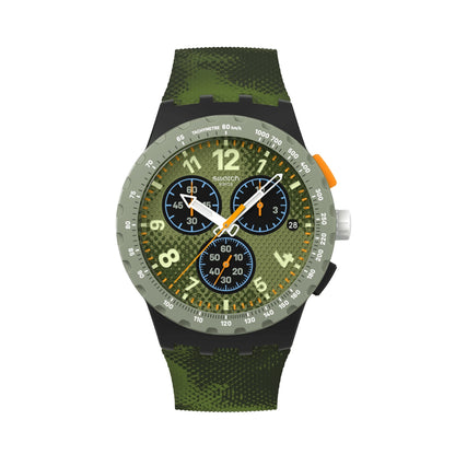 SWATCH Mod. MIDDAY CAMO