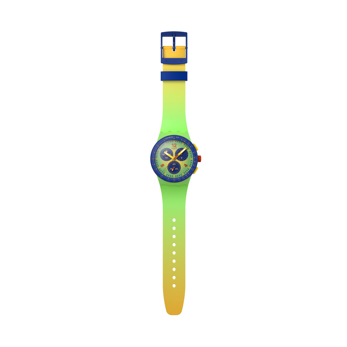 SWATCH Mod. FLOWING FRESHLY