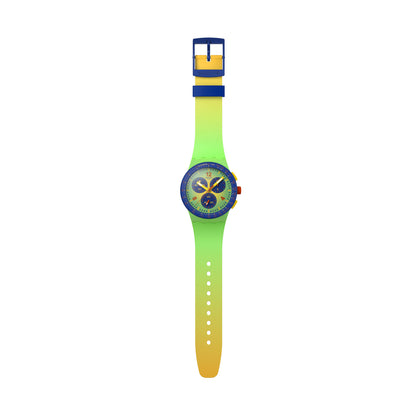 SWATCH Mod. FLOWING FRESHLY