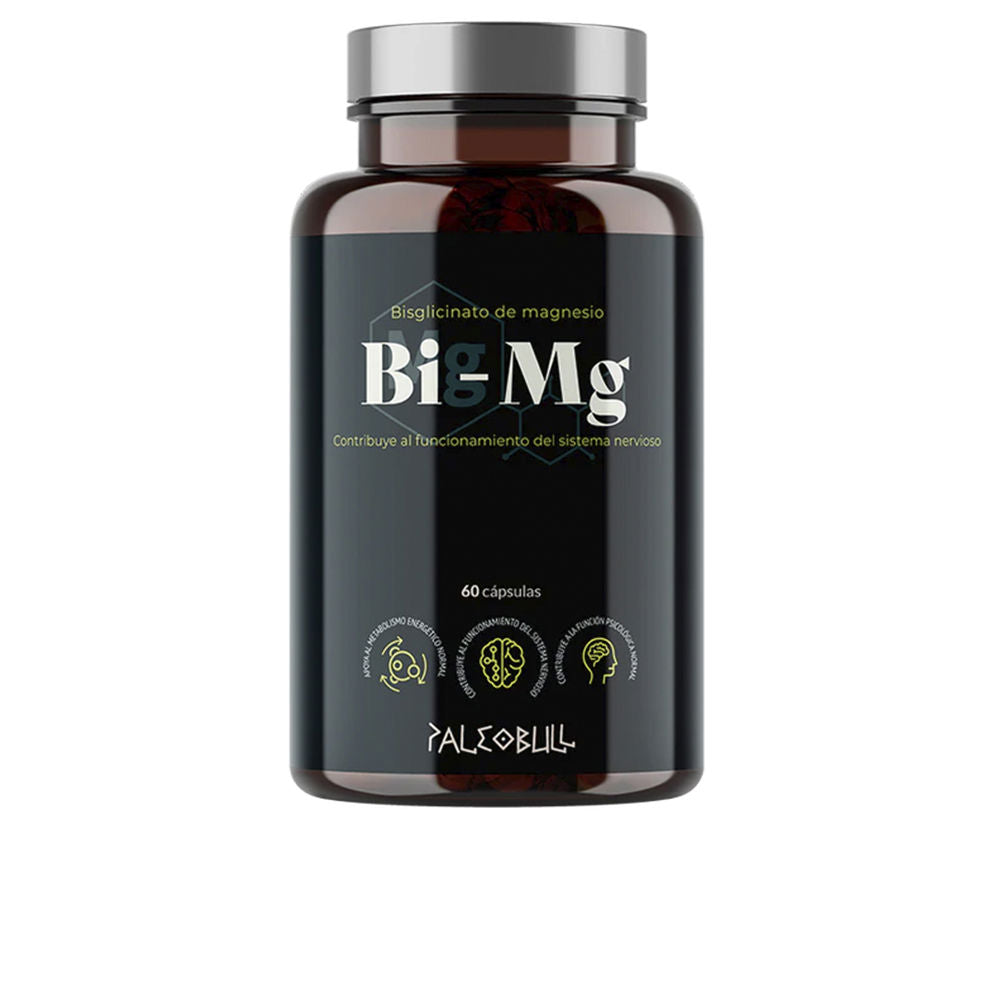 MAGNESIUM BISGLYCINATE capsules 60 u
