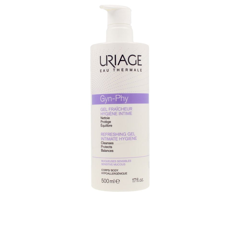GYN-PHY Refreshing intimate hygiene gel 500 ml