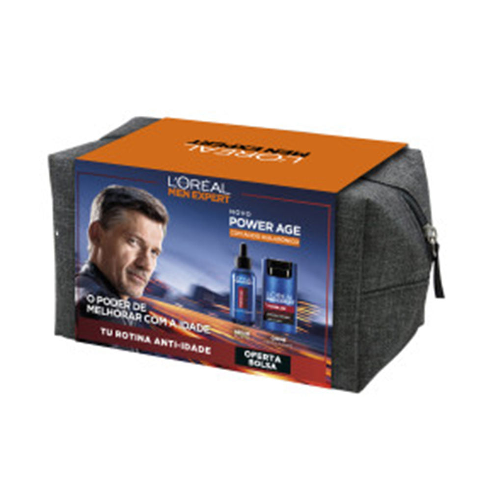 MEN EXPERT POWER AGE CASE 3 pcs
