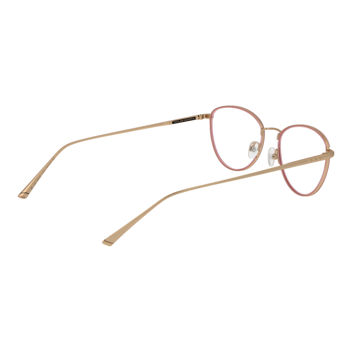 Taylor Morris SW10 51C4 Brille von Taylor Morris Eyewear – Seitenansicht