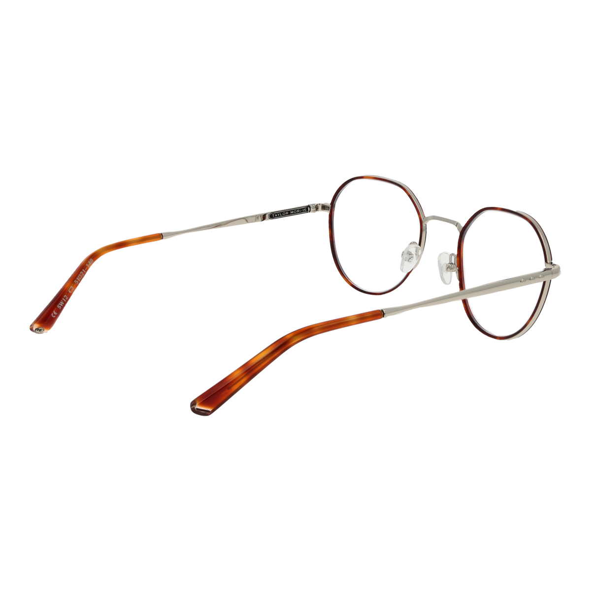 TAYLOR MORRIS EYEWEAR Taylor Morris SW12 51C2 Brille – Seitenansicht