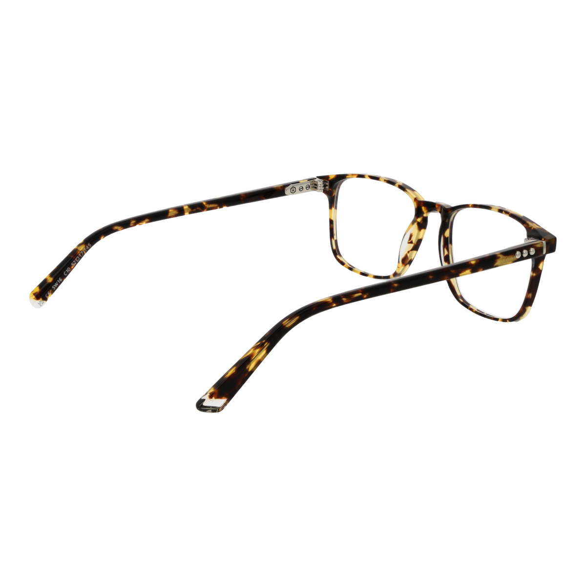 TAYLOR MORRIS EYEWEAR Taylor Morris SW16 52C10 Brille – Seitenansicht