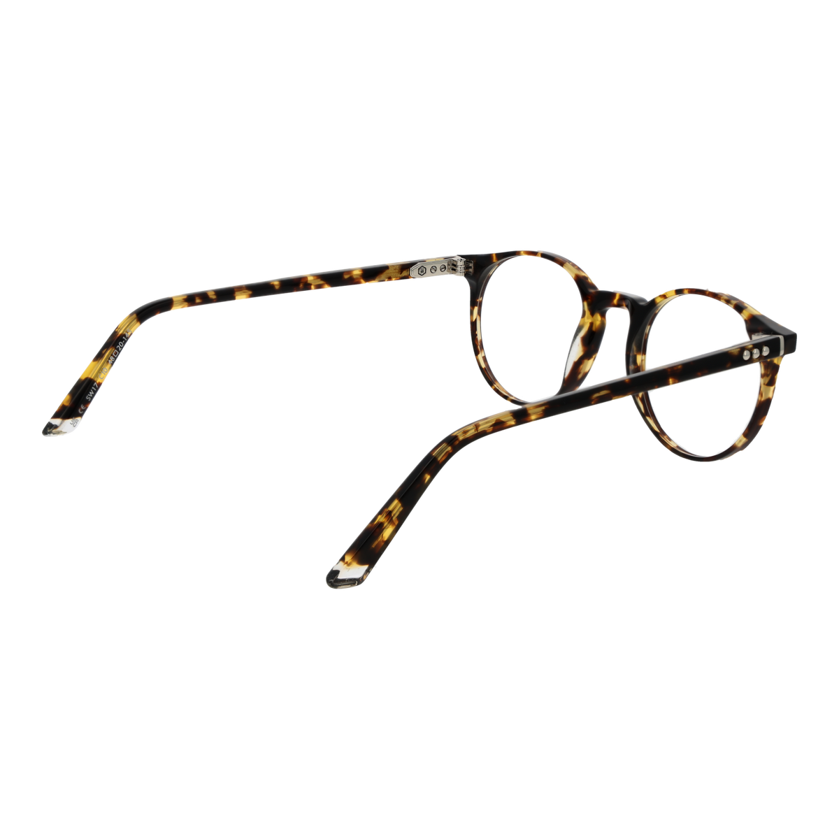 TAYLOR MORRIS EYEWEAR Taylor Morris SW17 48C10 Brille – Seitenansicht