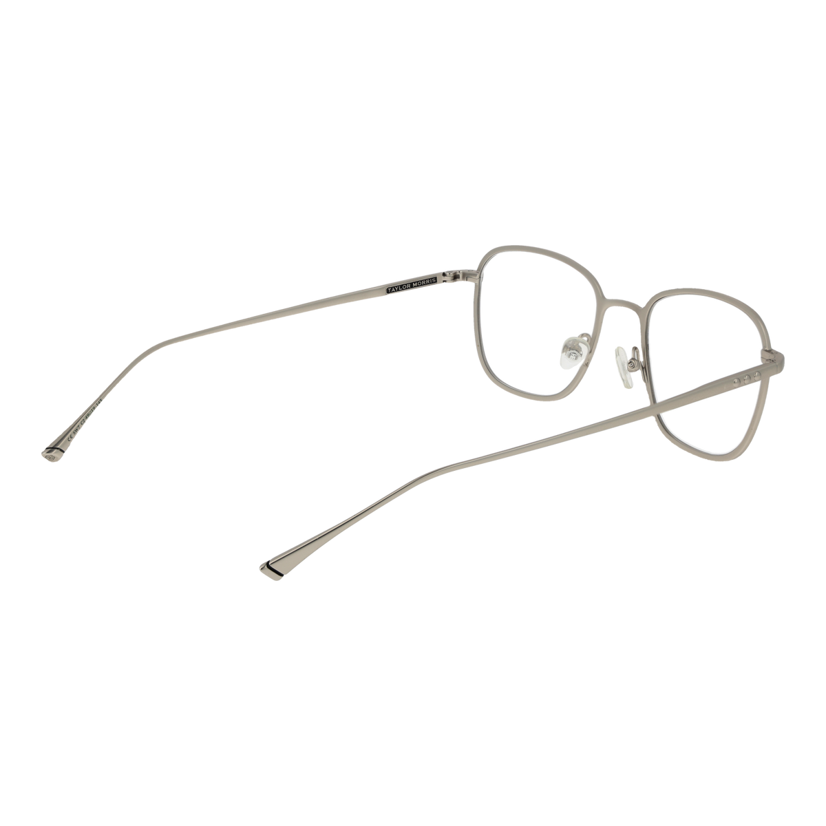 Taylor Morris SW7 C2 Brille von Taylor Morris Eyewear – Seitenansicht