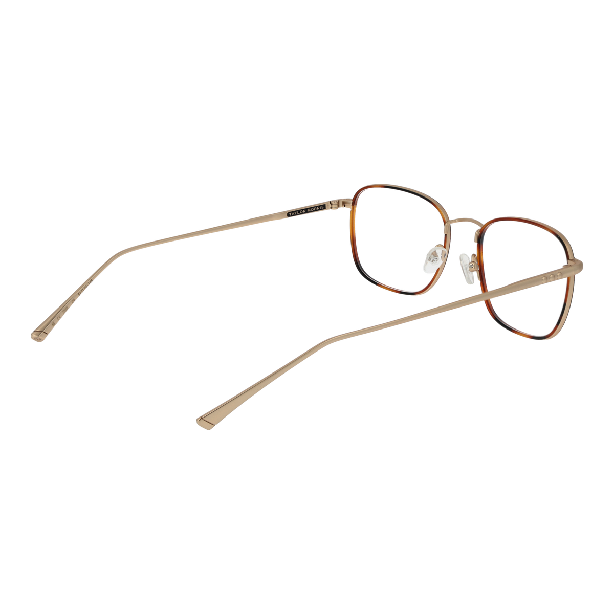 Taylor Morris SW8 51C4 Brille von Taylor Morris Eyewear – Seitenansicht