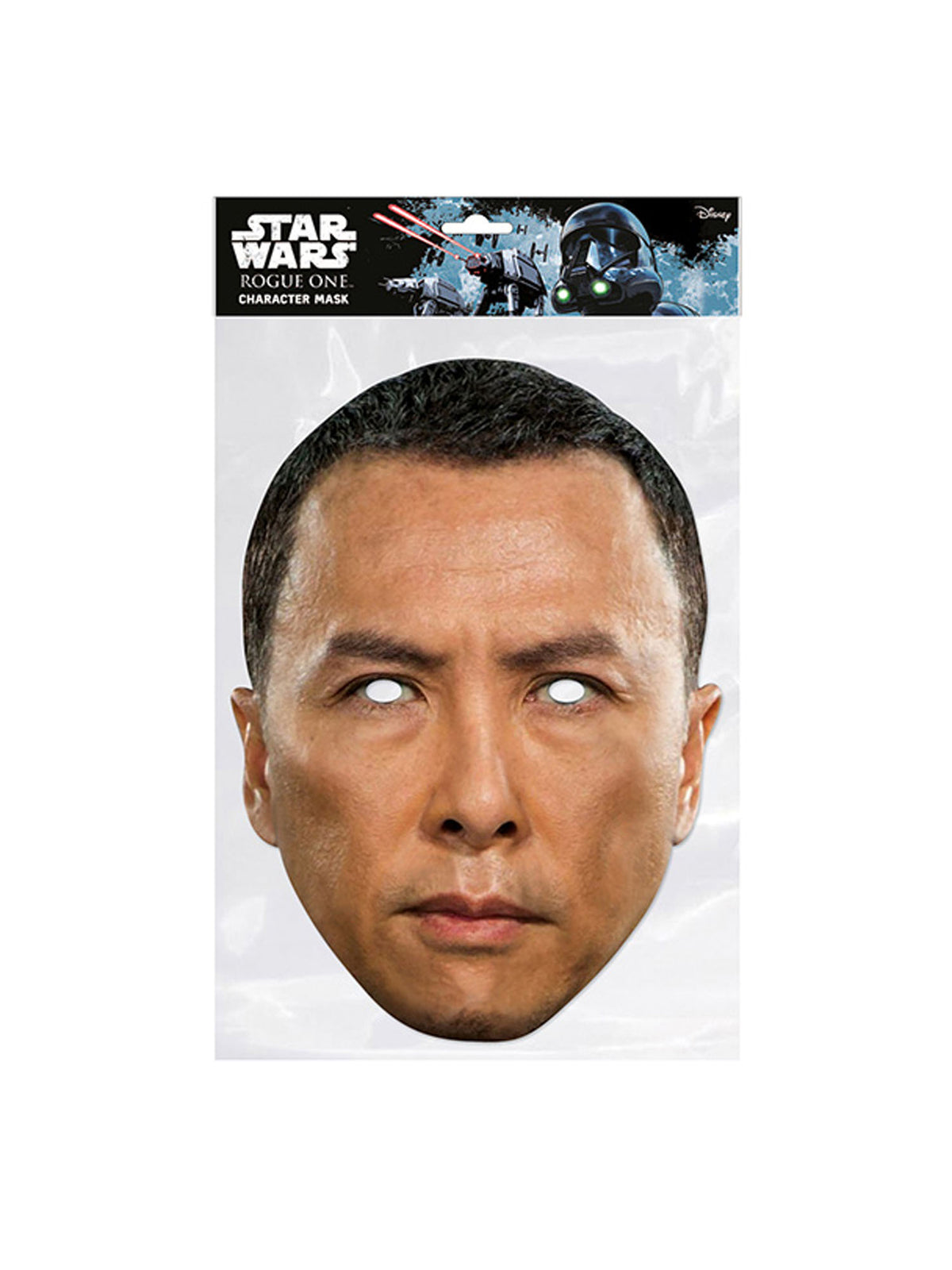 Rubies CHIRRUT CARD MASK Cardboard Masks(Mask-arade)