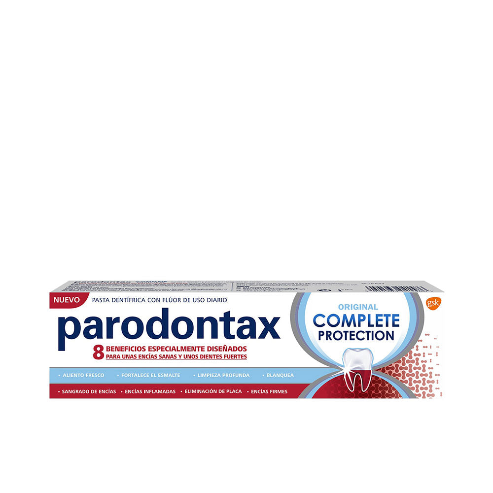 PARODONTAX COMPLETE original toothpaste 75 ml