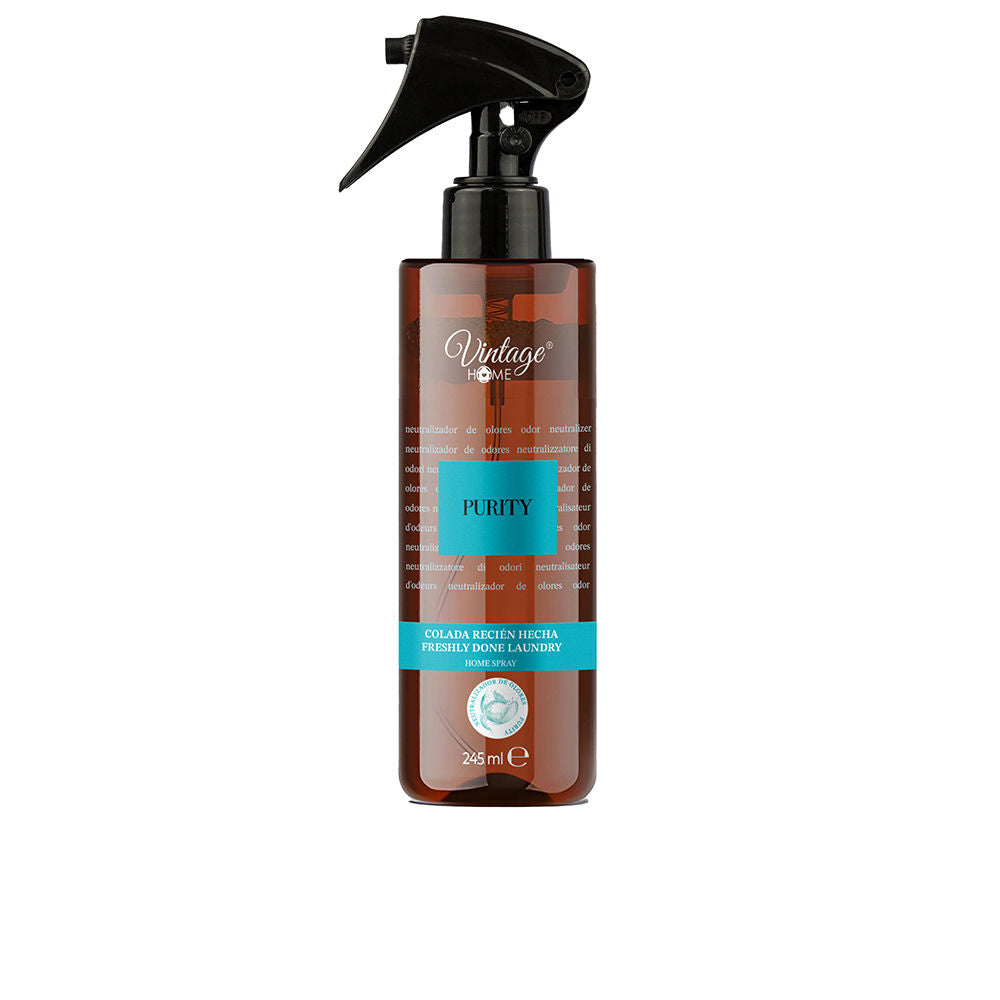 PURITY odor neutralizing air freshener spray #FreshlyMadeLaundry 245 ml