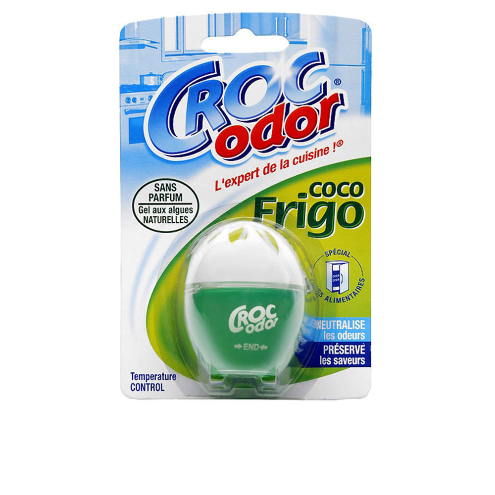 CROC ODOR refrigerator eliminates odors &amp; protects flavors 1 unit