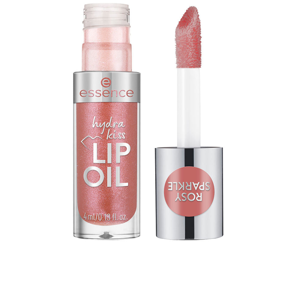 HYDRA KISS lip oil #11-Rosy Sparkle 4 ml