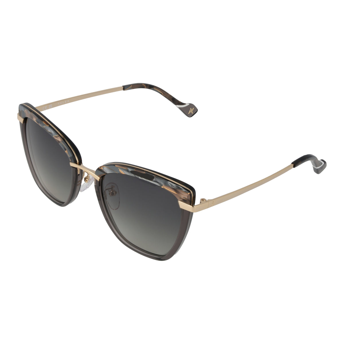 YALEA SUNGLASSES YALEA Sonnenbrille SYA025 539G6P – Produktansicht