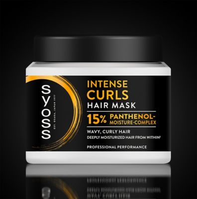 SYOSS SYOSS Intense Curls Mascarilla Haarmaske 400 ml Kosmetik