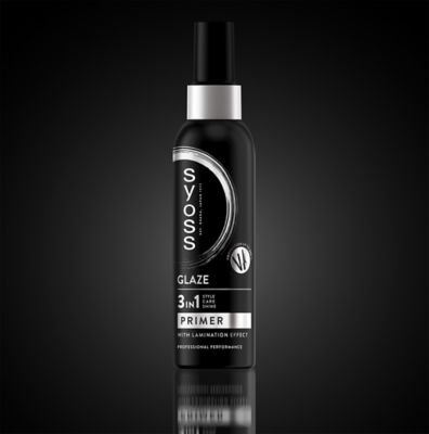 SYOSS SYOSS Glaze 3 in 1 Primer 150 ml Haarpflege Kosmetik