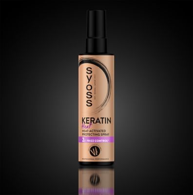 SYOSS SYOSS Keratin Protector Hair Haarspray 200 ml Haarpflege