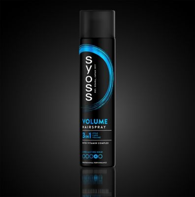 SYOSS SYOSS Volume Lift Haarspray Laca 300 ml Kosmetik