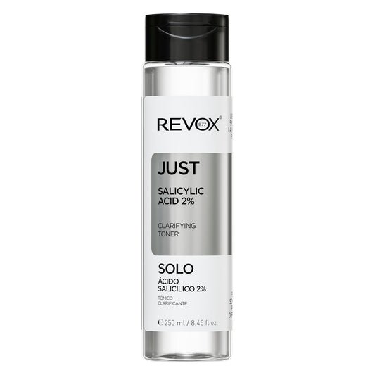 REVOX REVOX Just Salicylic Acid 2 Gesichtswasser Toner 250 ml Kosmetik