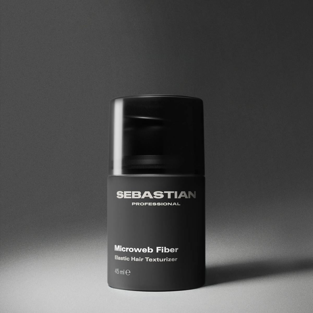 SEBASTIAN PROFESSIONAL Sebastian Professional Microweb Fiber Haartexturizer leichte Fixierung 45 ml Kosmetik