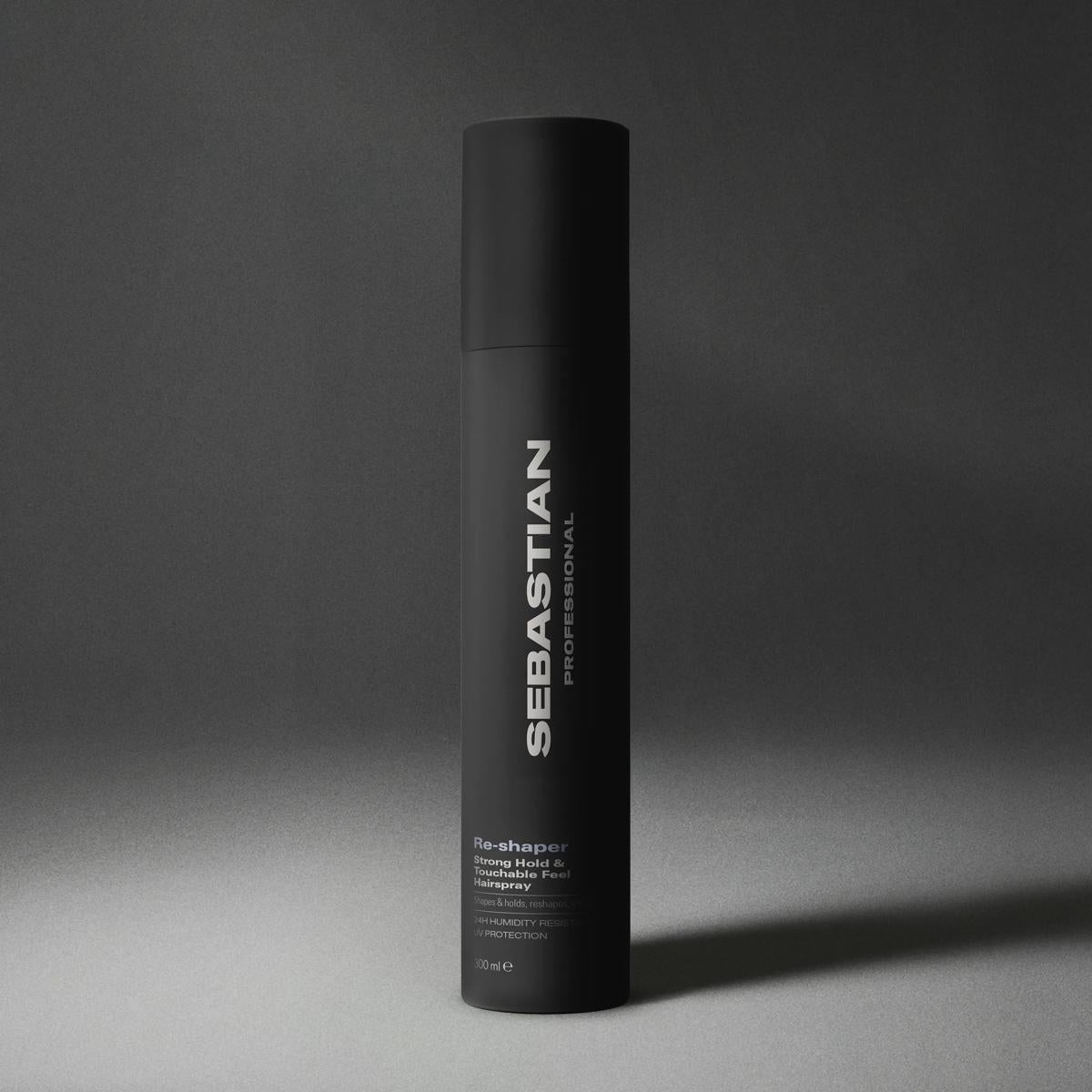 SEBASTIAN PROFESSIONAL Sebastian Professional Reshaper Haarspray Stark Halt Sanfter Griff 300 ml Kosmetik