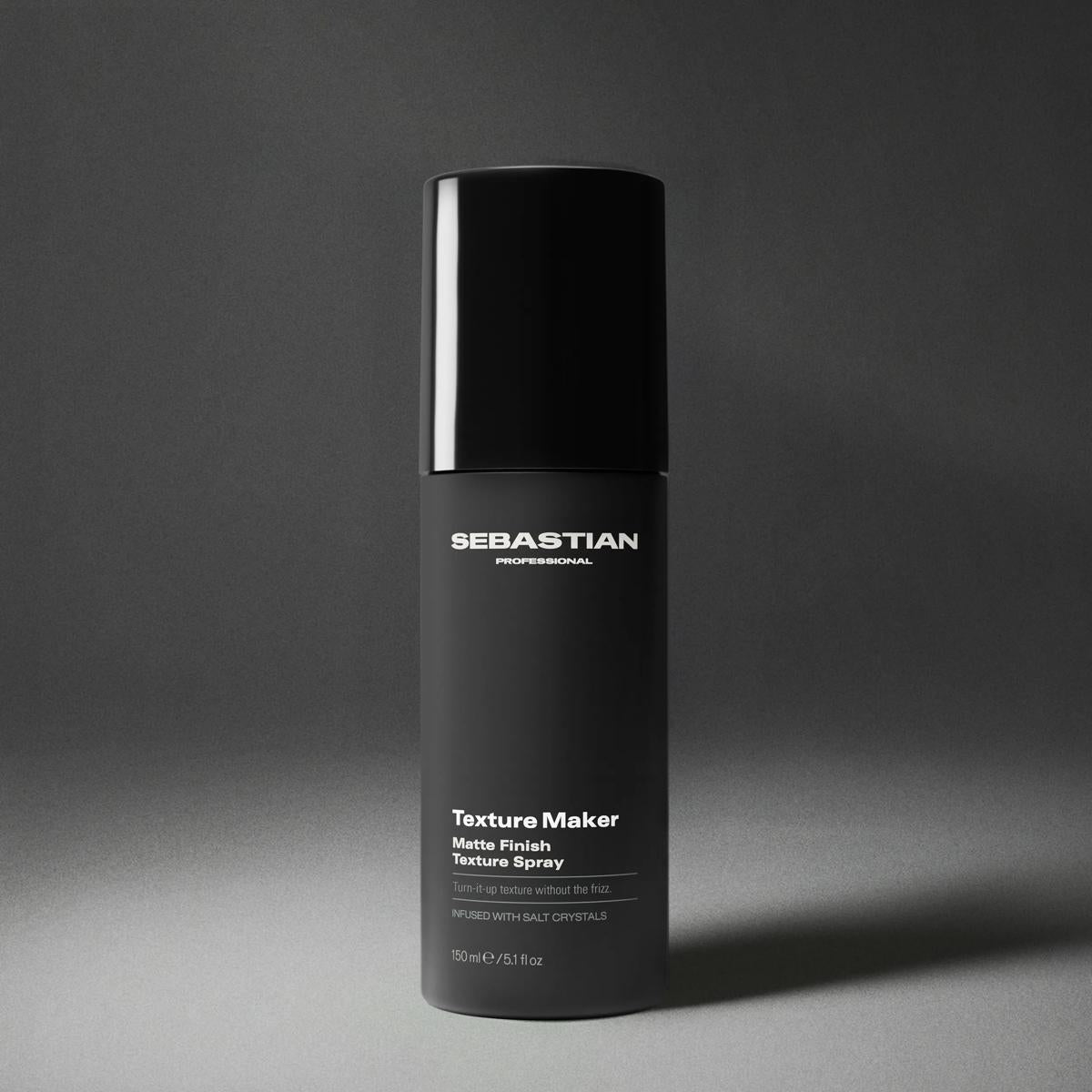 SEBASTIAN PROFESSIONAL Sebastian Professional Texture Maker Spray 150 ml mattes Finish flexibel formbar Kosmetik