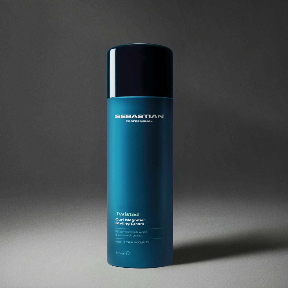 SEBASTIAN PROFESSIONAL Sebastian Professional Twisted Curl Magnifier Stylingcreme 145 ml für definierte Locken Kosmetik