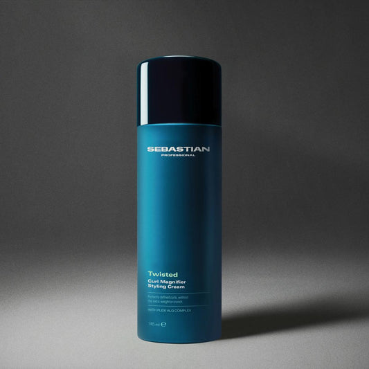 SEBASTIAN PROFESSIONAL Sebastian Professional Twisted Curl Magnifier Stylingcreme 145 ml für definierte Locken Kosmetik