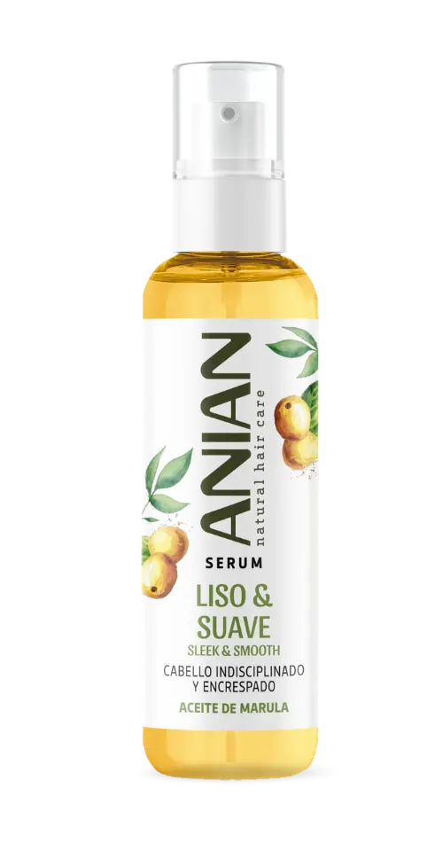 ANIAN ANIAN Liso y Suave Serum 100 ml Kosmetikpflege