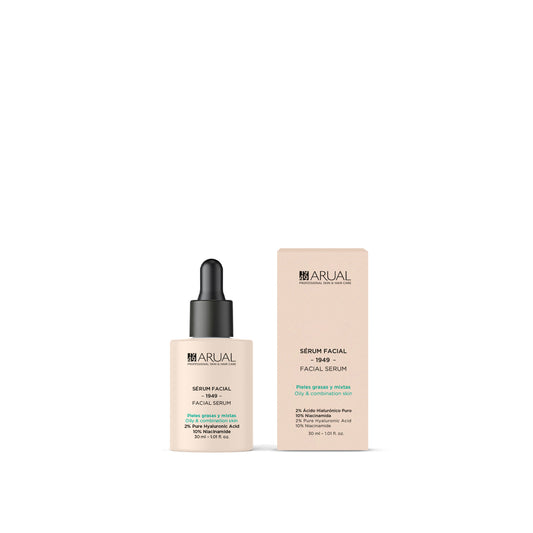 Arual Serum Facial Pieles Grasas 30 ml