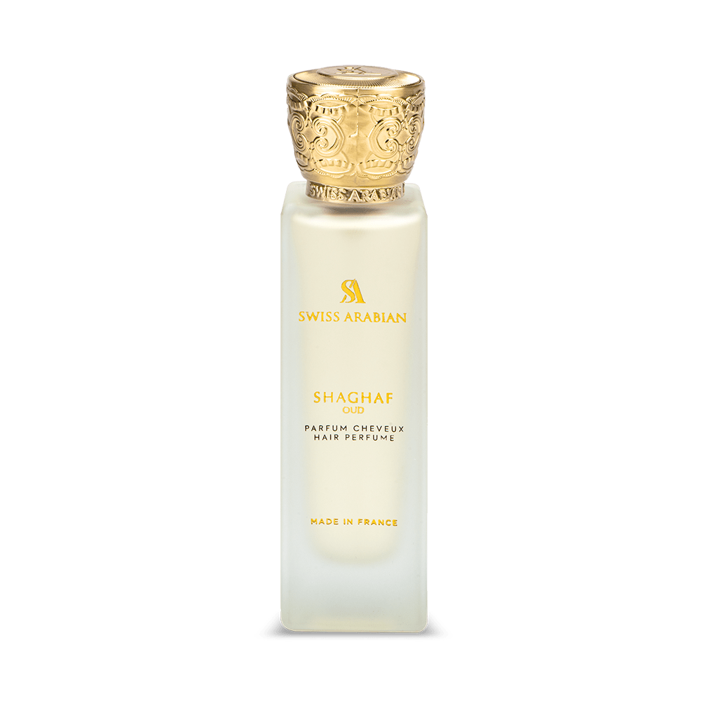 SWISS ARABIAN SWISS ARABIAN Shaghaf Oud Hair Mist 50 ml Haarparfüm Haarpflege