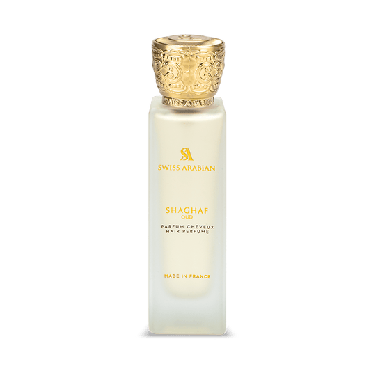 SWISS ARABIAN SWISS ARABIAN Shaghaf Oud Hair Mist 50 ml Haarparfüm Haarpflege