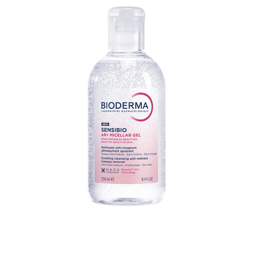 SENSIBIO AR+ micellar gel for sensitive reactive skin 250 ml