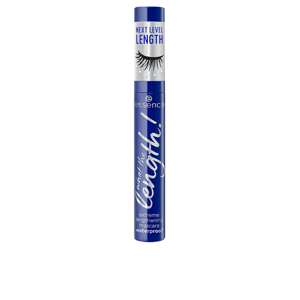 WHAT THE LENGTH! lengthening waterproof mascara #02 10 ml