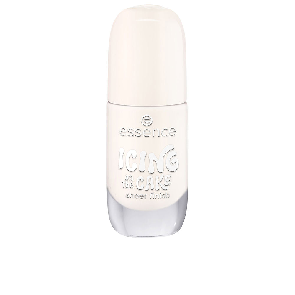 GEL NAIL POLISH nail polish #03-Icing On The Cake 8 ml