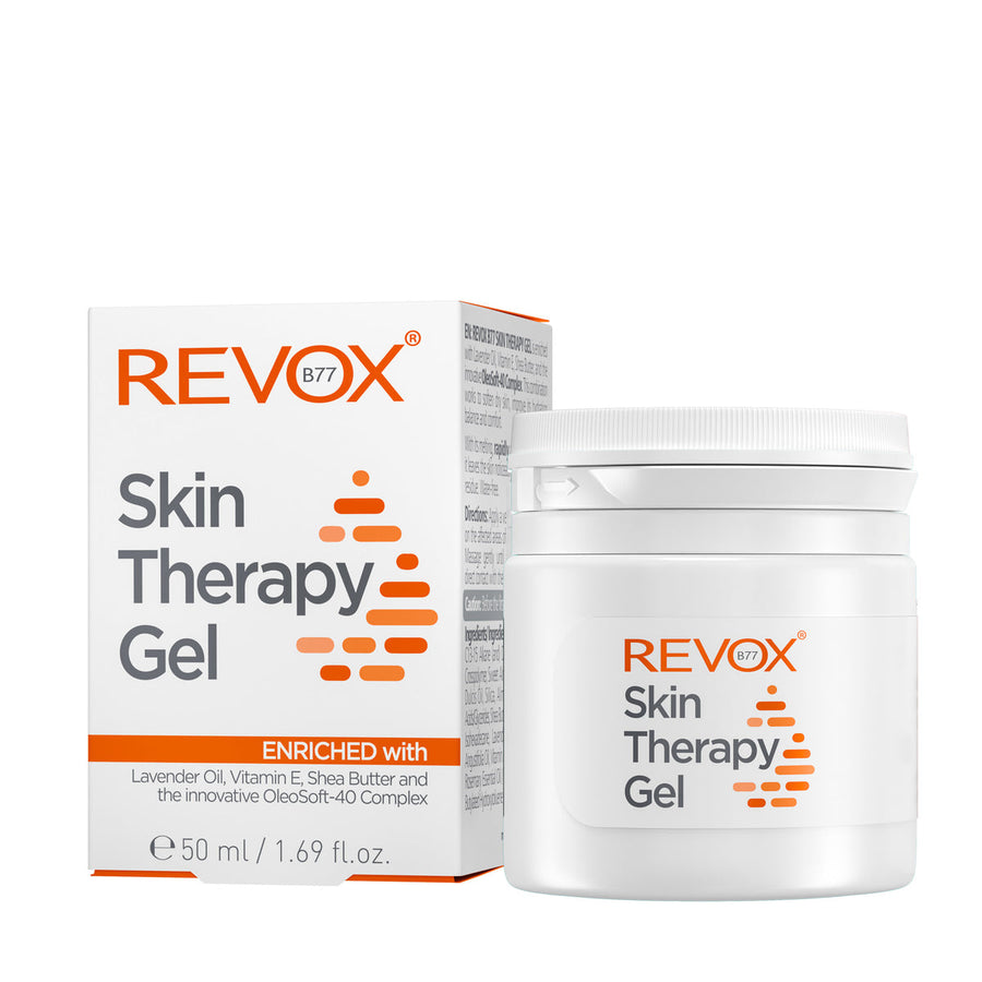 REVOX REVOX Skin Therapy Gel 50 ml Hautpflege Kosmetik Gel