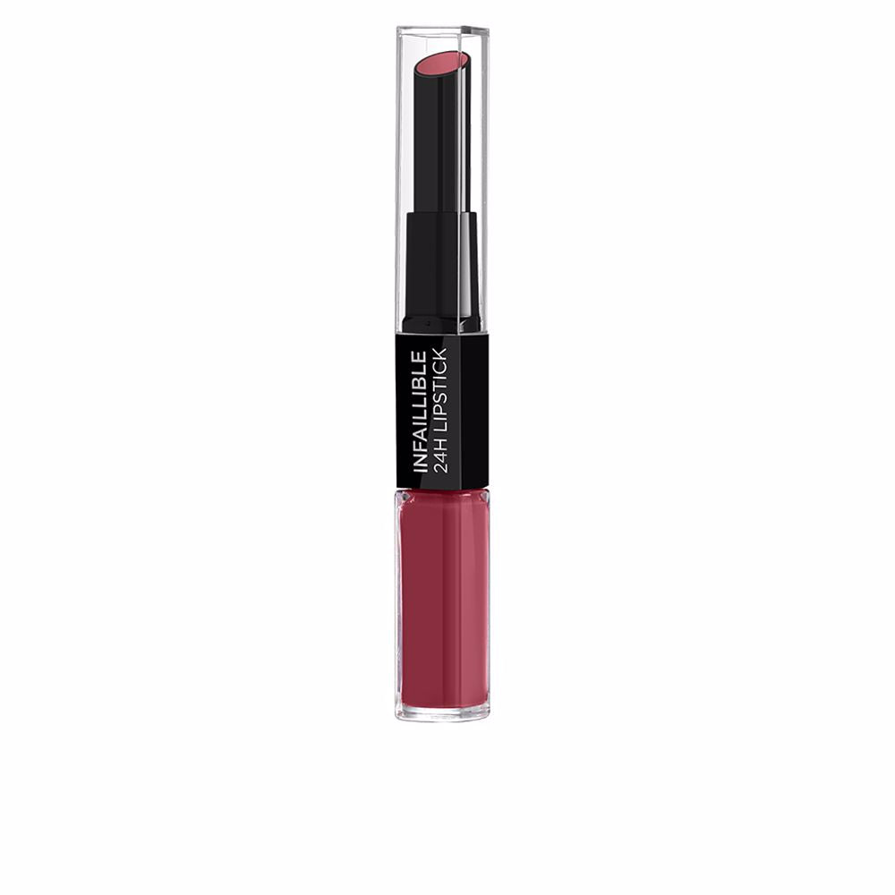 INFAILLIBLE 24H lipstick #804-metro proof rose 6 ml