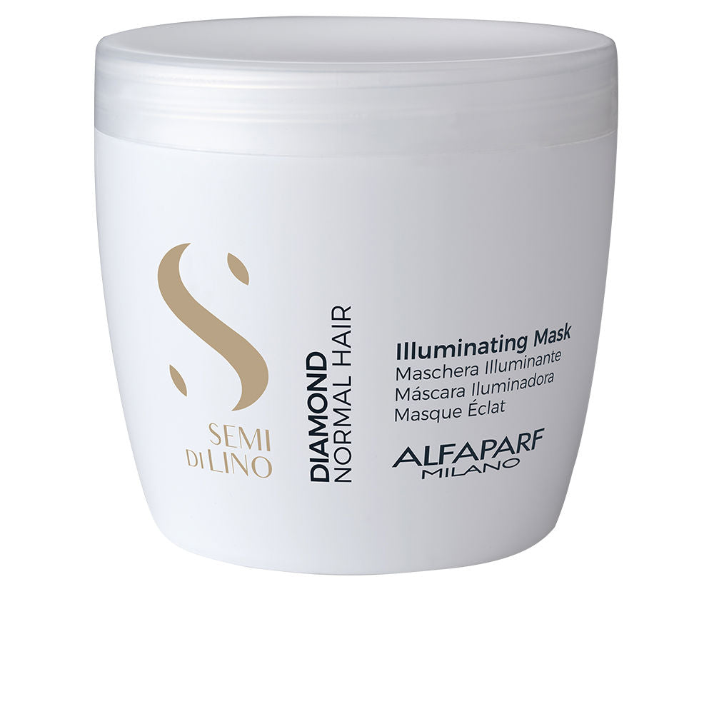 Semi di Lino Diamond Illuminating Mask 500 ml
