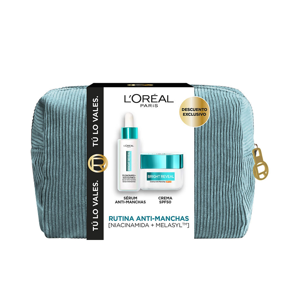 BRIGHT REVEAL NIACINAMIDE SET 3 pcs