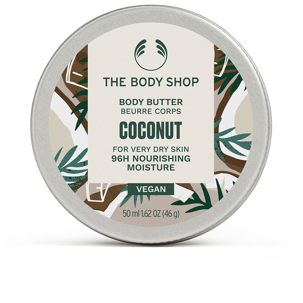 COCONUT body butter 50 ml