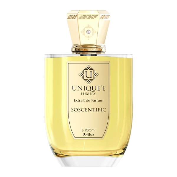 UNIQUE'E LUXURY UNIQUE'E LUXURY Soscentific Extrait De Parfum 100 ml Parfüm
