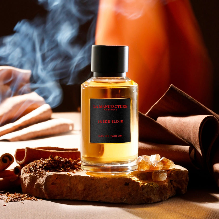 La Manufacture Paris Suede Elixir Eau de Parfum 100 ml