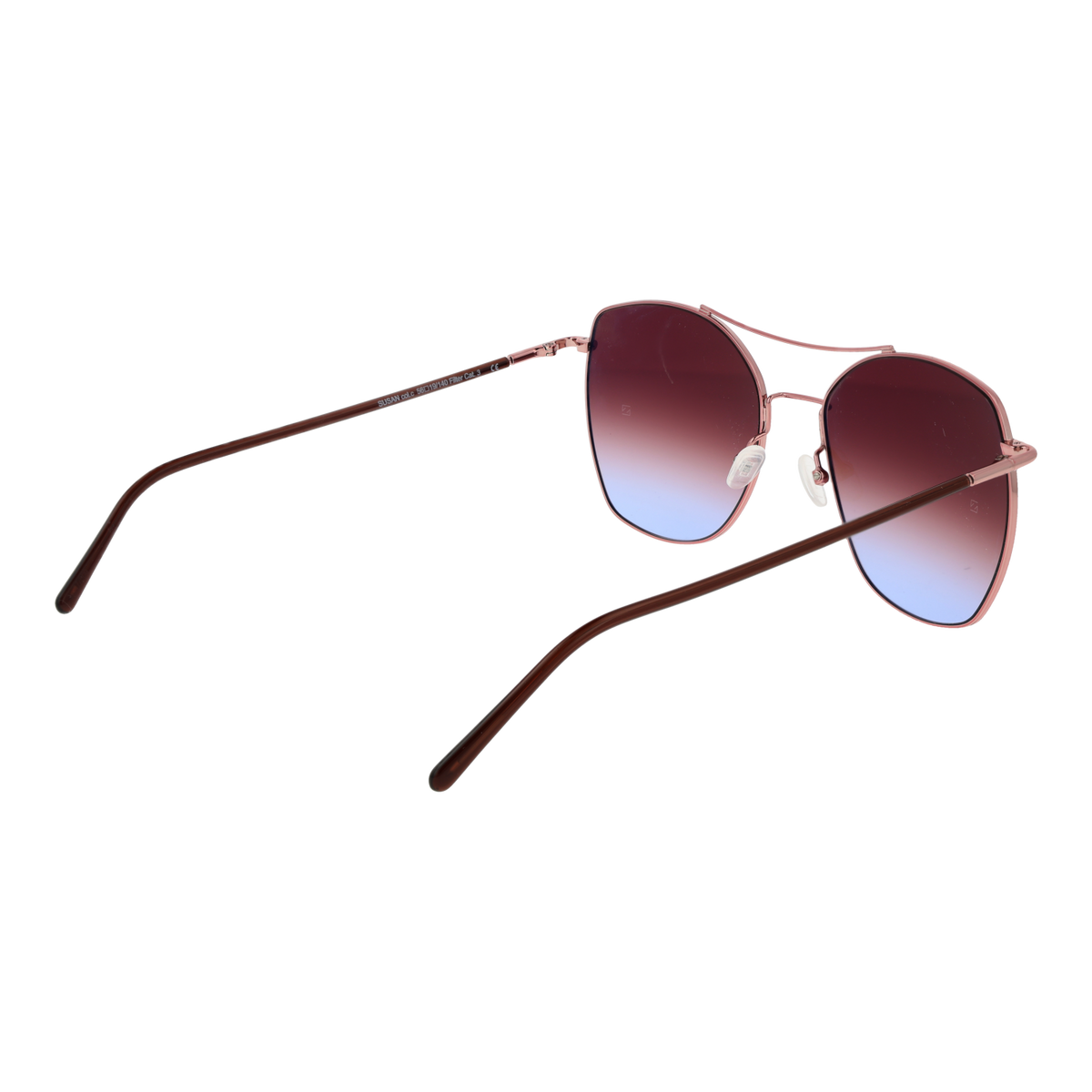 ANDY WOLF SUNGLASSES ANDY WOLF Susan 56C Sonnenbrille – Seitenansicht