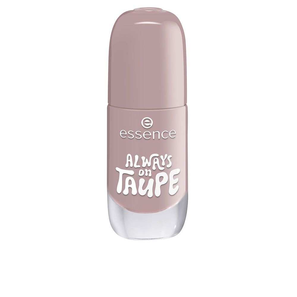 GEL NAIL POLISH nail polish #37-Always On Taupe 8 ml