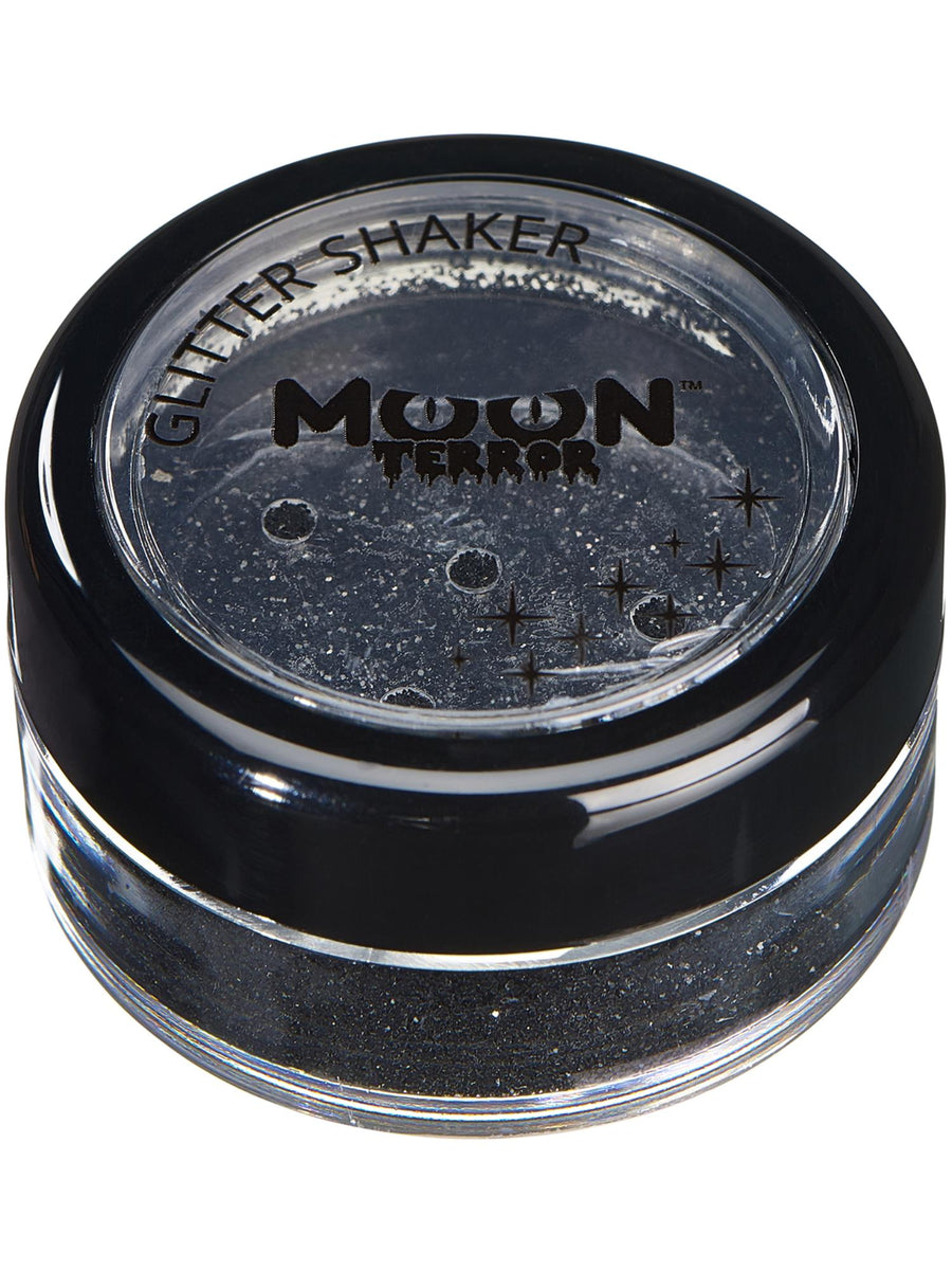 Smiffys Moon Terror Halloween Glitter Shakers CD MOON 4,2 g